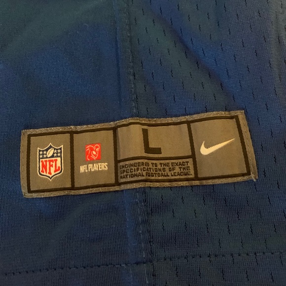 Andrew Luck Indianapolis Colts Jersey - Picture 3 of 3
